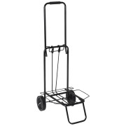 Karre Bo-Camp Luggage trolley schwarz black