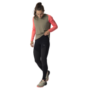 Damen-Leggings Dynafit Traverse Hybrid Tights W