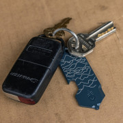 Schlüsselanhänger Gerber Shard DT