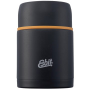 Thermobehälter fürs Essen Esbit 750 ml food schwarz/orange Black/Orange