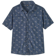 Herrenhemd Patagonia Men's Back Step Shirt blau Bouquet: Dolomite Blue