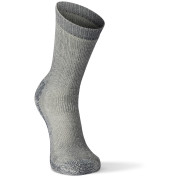 Herrensocken Smartwool Hike Classic Ed Extra Cushion Crew Socks grau MediumGray