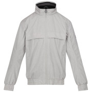 Herrenjacke Regatta Shorebay Jacket grau SilvGryLinea