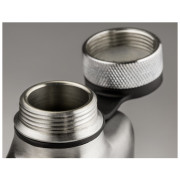 Flachmann GSI Outdoors Glacier Stainless Hip Flask 8