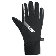 Kinderhandschuhe Etape Flake schwarz černá/reflex