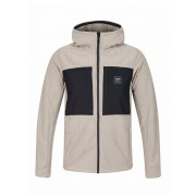 Herren-Sweatshirt Hannah River Hoody beige peyote
