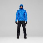 Herren-Daunenjacke Norrona trollveggen down800 super light Hood