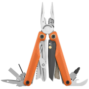 Multitool Leatherman Wave Alpha + Bit Kit orange CANYONLAND