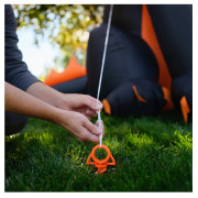 Zeltstifte Nite Ize Orange Screw Large
