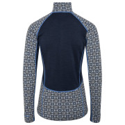 Damen-Funktionsshirt Kari Traa Rose Light Baselayer Half Zip