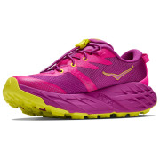 Kinderschuhe Hoka Speedgoat 7 Big Kids Fuchsia