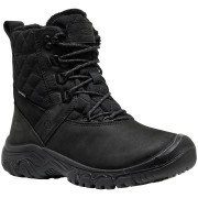 Damen Winterschuhe Keen Greta Boot Ii Wp Women schwarz black
