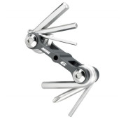 Werkzeug Topeak Mini 6 schwarz/silber