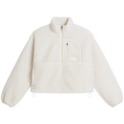 Damen-Sweatshirt The North Face W Extreme Pile 2 Pullover weiß WHITE DUNE