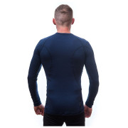 Herren-T-Shirt Sensor Merino Df Camp
