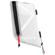 Satteltasche Cyclite Saddle Bag Nano / 01 grau light grey