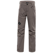 Kinder Softshellhose Alpine Pro Firsto 2 Driftwood