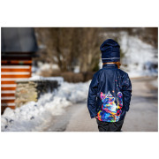 Kinder-Sweatshirt WAMU Dark Purple