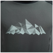 Herren Funktions-Sweatshirt Sensor Coolmax Thermo Mountains