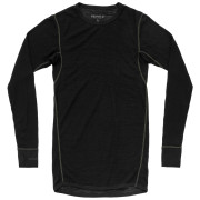 Damen-Funktionsshirt Devold Wool Mesh 190 Shirt Wmn dunkelblau/weiß INK/OFFWHITE