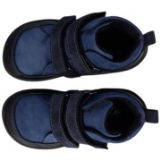 Kinder-Barfußschuhe beBare 3514SA Denim
