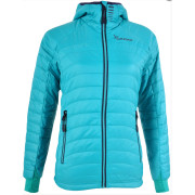 Damen-Winterjacke Silvini Cesi WJ1143 türkis