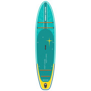 Paddleboards RideWave Romantic 12 grün