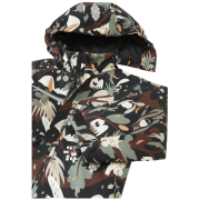 Kinder Winterjacke Reima Parkkila Black