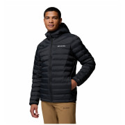 Herrenjacke Columbia Terwilliger Trail™ Heat Seal Hdd Jacket schwarz Black