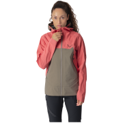 Wasserdichte Damenjacke Dynafit Transalper 3L W Jkt