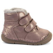 Kinder Winterschuhe Frodo Paix Up Winter Pink/Gold