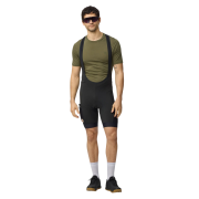 Herren-Radhose Fjällräven Hoja Bib Shorts M