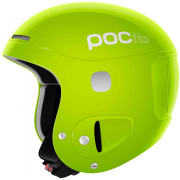 Kinder Skihelm POC Pocito Skull grün FluorescentYellow/Green