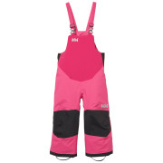 Kinder Winterhose Helly Hansen K Rider 2 Ins Bib Hot Pink rosa 074 Hot Pink