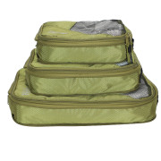 Reise-Organizer Zulu Compression Cube Set