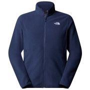 Herren-Sweatshirt The North Face M Glacier Fleece Jacket dunkelblau Summit Navy