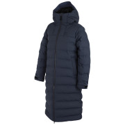 Damen-Wintermantel MOOA Thermora Coat dunkelblau Ink