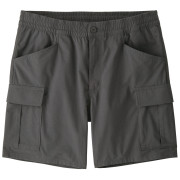 Herrenshorts Patagonia Men's Nomader Shorts grau Forge Grey