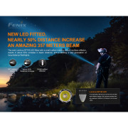 Leuchte Fenix PD35 V3.0