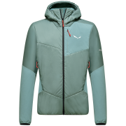 Herrenjacke Salewa Ortles Hyb Tw Air Jacket M hellblau willow