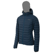 Herren-Daunenjacke Pinguin Hill Hoody