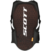 Kinder Rückenprotektor Scott Back Protector Airflow Junior schwarz black/white