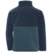 Kinder-Sweatshirt Didriksons Monte Kids Half Bu 6 Mountain Blue