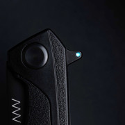 Klappmesser Acta non verba Z100 BB DLC/Plain Edge, G10