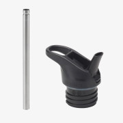 Flasche Klean Kanteen Rise Vac Classic 16oz (w/ Flip Seal Cap)