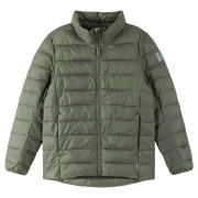 Kinderjacke Reima Untu grün Greyish green