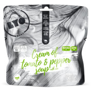 Trekkingnahrung Lyo food Cream of Tomato & Pepper Soup with rice