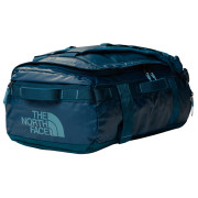 Reisetasche The North Face Base Camp Voyager Duffel 32l dunkelblau MIDNIGHT PETROL/ALGAE B