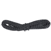 Schnur Lifesystems Paracord 550lb, 7-core, Reflective schwarz