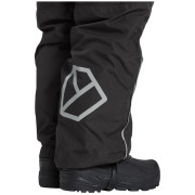 Kinderhose Didriksons Narvi Kids Pant 3 Black
